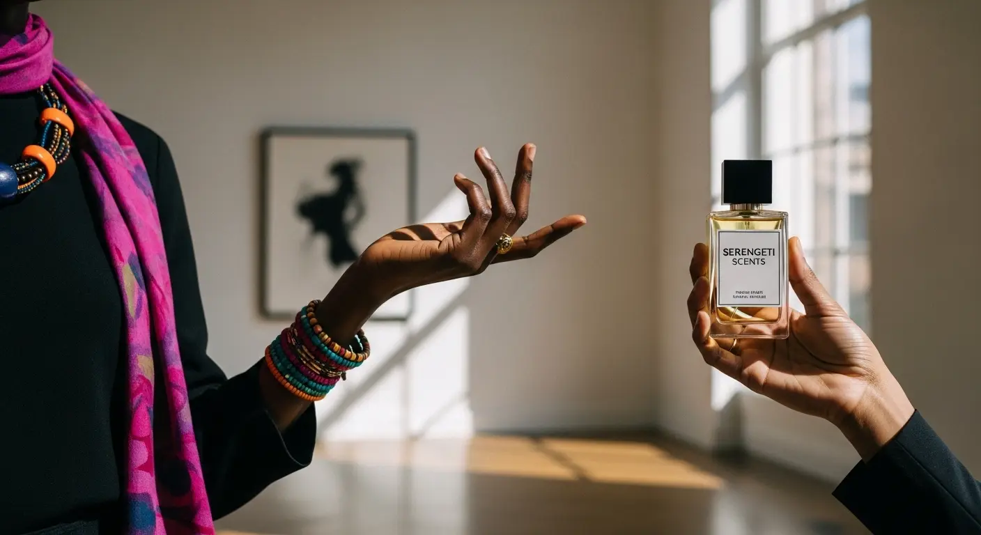 Serengeti Scents Experience